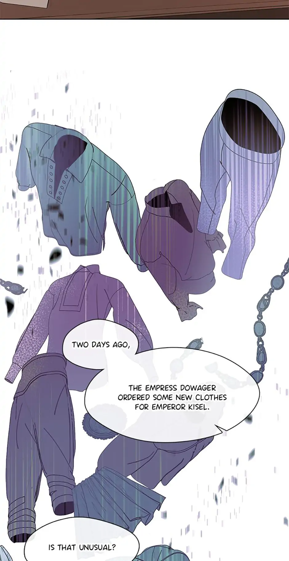 Devoted to Diamond Chapter 63 - page 21